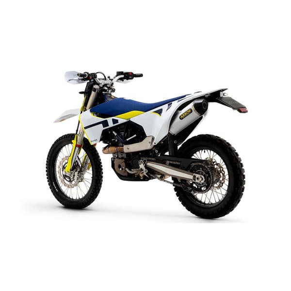 Arrow Link Rør Racing Husqvarna 701 Enduro/supermoto ´21-22 Søvfarvet