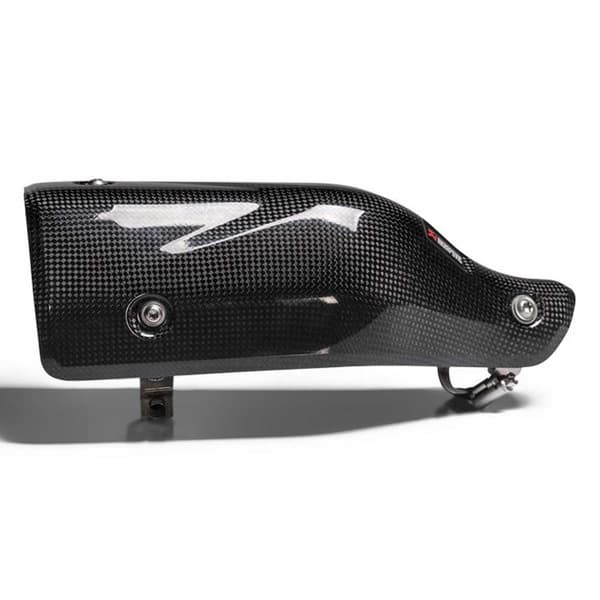 Akrapovic P-hsh Honda Adv 350 22 125so1 Hiili Lämpö Kilpi Musta
