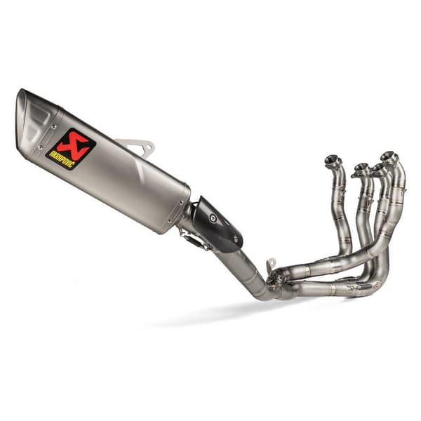 Akrapovic Värmesköld Kol Cbr 1000rr-r Fireblade/sp 20 Ref:p-hsb10r8/1h Silver
