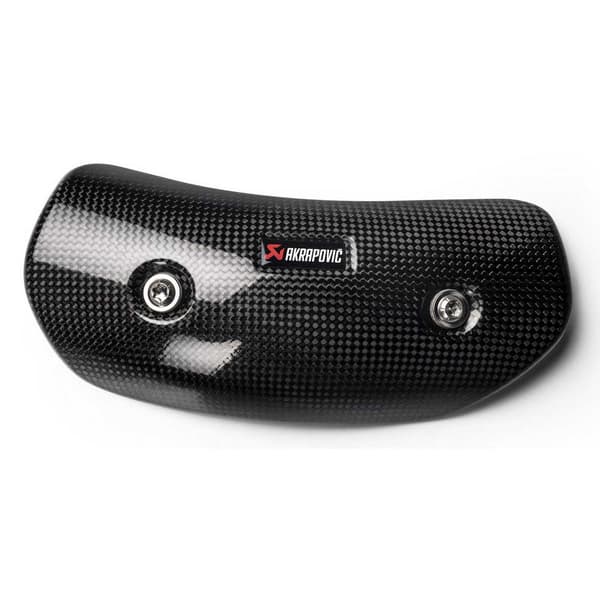 Akrapovic Värmesköld Kol Cbr 1000rr-r Fireblade/sp 20 Ref:p-hsb10r8/1h Silver