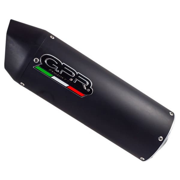 Gpr Exclusive Furore Full Line System Homologeret Marathon 125 08-10 Sort