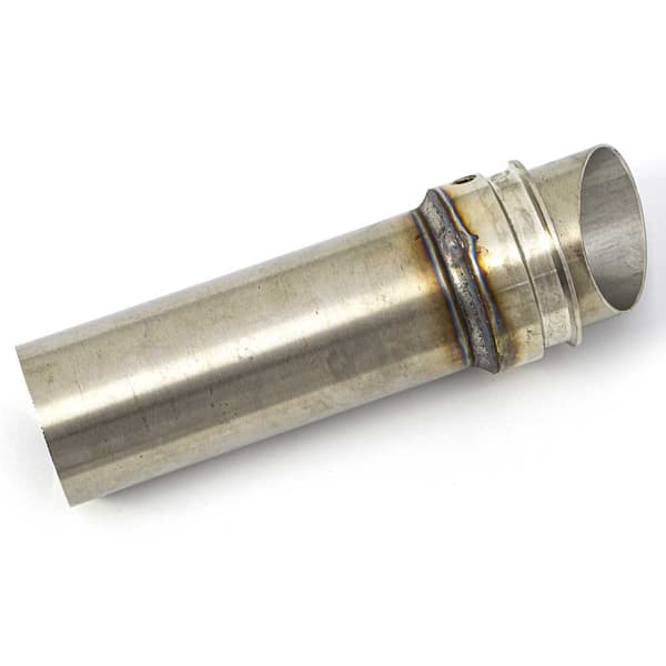 Akrapovic Støjdæmper V-tuv141 Gylden