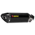 Pikkukuva 1 / 4: Akrapovic Äänenvaimennin Slip On Line Carbon Ninja 1000sx 20 Ref:s-k10so24-hrc Musta