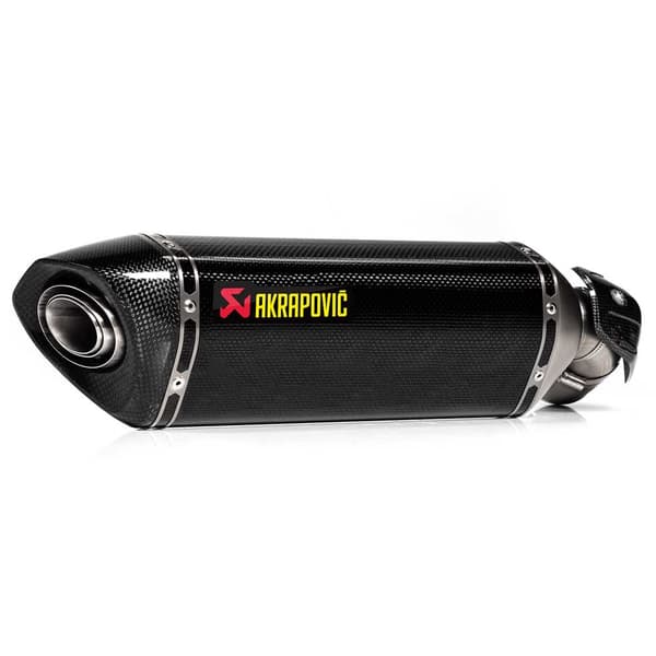 Akrapovic Lyddæmper Slip On Line Carbon Ninja 1000sx 20 Ref:s-k10so24-hrc Sort