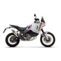 Pikkukuva 4 / 9: Arrow Linkkiputki Ei Kataloitu Ducati Desert X 950 ´22 Hopeinen