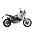 Pikkukuva 5 / 9: Arrow Linkkiputki Ei Kataloitu Ducati Desert X 950 ´22 Hopeinen