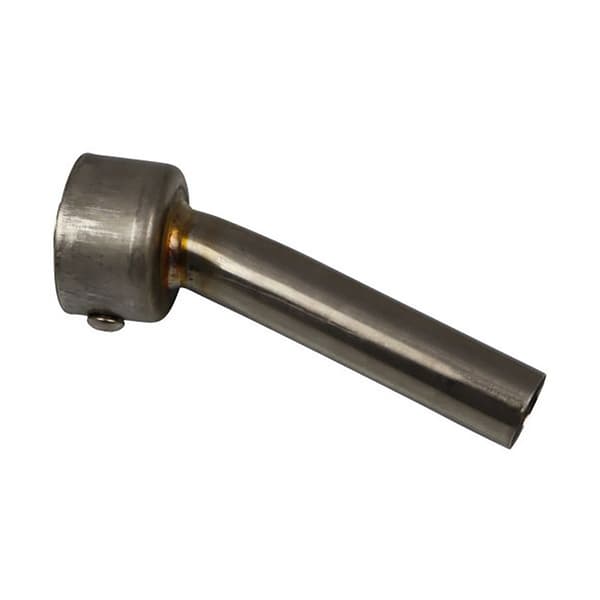 Akrapovic Støjdæmper Ref:v-tuv017 Sort