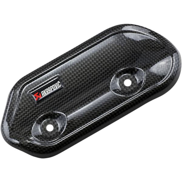 Akrapovic Värmesköld Kol Rmz450 Ref:p-hsk2m2 Svart