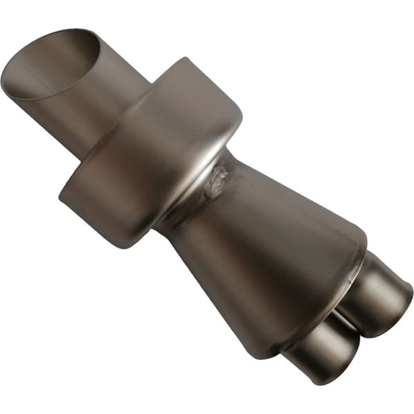 Akrapovic Iskunvaimennin Melu Ref:v-tuv290 Hopeinen