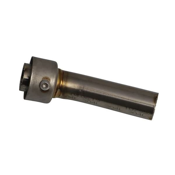 Akrapovic Iskunvaimennin Melu Ref:v-tuv028 Hopeinen