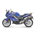 Pikkukuva 2 / 5: Akrapovic Äänenvaimennin Slip On Line Titanium F 800r/f 800gt Ref:s-b8so7-hzaabl Musta