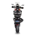 Miniatyrbild 4 av 4: Leovince Lv One Evo Ktm 1090 Adventure/r 17-19/1290 Super Adventure R/s/t 17-20 Ref:14192e Homologerad Rostfritt Stål- Och Kolfiberljuddämpare...
