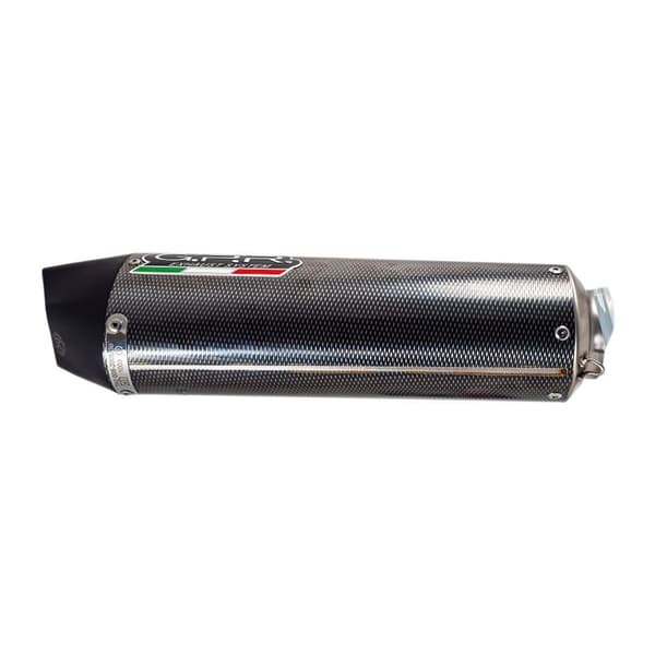 Gpr Exhaust Systems Kawasaki Versys 650 2023-2024 E5 Plus With Catalyst Db Killer Homologeret Fuldlinjesystem Søvfarvet Homologated