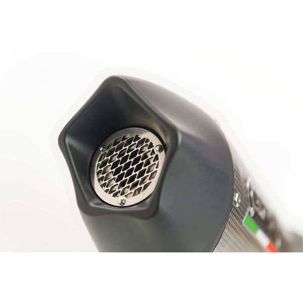 Gpr Exhaust Systems Kawasaki Versys 650 2023-2024 E5 Plus With Catalyst Db Killer Homologeret Fuldlinjesystem Søvfarvet Homologated