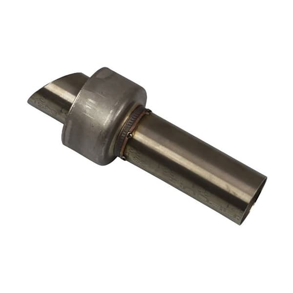 Akrapovic Støjdæmper Ref:v-tuv096 Søvfarvet