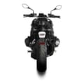 Pikkukuva 3 / 4: Mivv Sr-1 Bmw R 1250 R/rs 2021- B.040.lr1tb Homologoitu Slip On äänenvaimennin Hopeinen Homologated