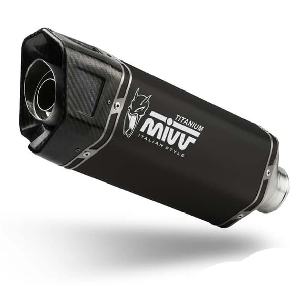 Mivv Sr-1 Bmw R 1250 R/rs 2021- B.040.lr1tb Homologoitu Slip On äänenvaimennin Hopeinen Homologated