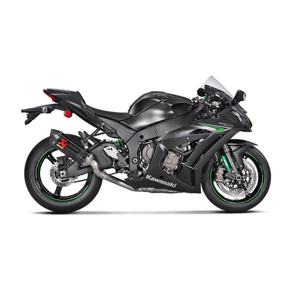 Akrapovic Zx10r 16 Ref:l-k10so7t Grå