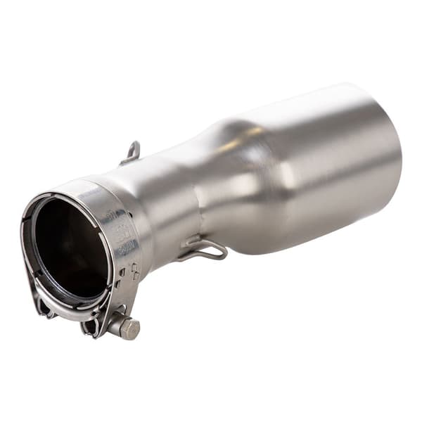 Remus Ej Homologerat Länkrör I Rostfritt Stål 690 Smc-r/enduro R 19-20 64782 655119 Silver
