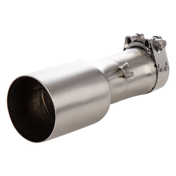 Remus Ej Homologerat Länkrör I Rostfritt Stål 690 Smc-r/enduro R 19-20 64782 655119 Silver