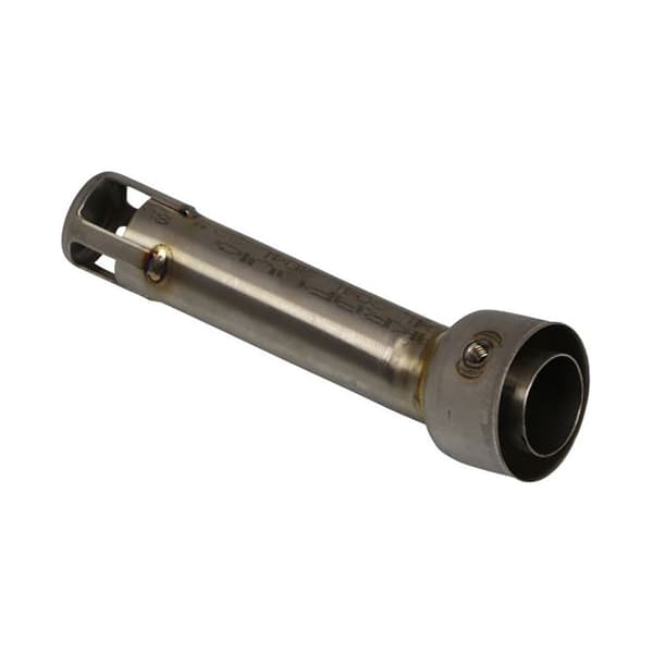 Akrapovic Støjdæmper Ref:v-tuv058 Sort