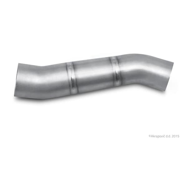 Akrapovic Monster 1200 Ref:l-d12so2 Silver