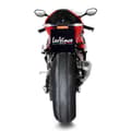 Miniatyrbillede 4 af 4: Leovince Lv-10 Black Edition Bmw S 1000 R 21-22/s 1000 Rr 19-22 Ref:15241b Stainless Steel Homologeret Lyddæmper Søvfarvet Homologated