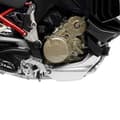 Pikkukuva 1 / 3: Leovince Linkki Putki Ducati Multistrada 1100 V4/v4 S/pikes Peak 21-22 80036 Hopeinen