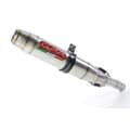 Miniatyrbild 1 av 4: Gpr Exhaust Systems Deeptone Ktm Adventure 790 21-23 Ref:e5.kt.108.de Stainless Steel Slip On Homologerad Ljuddämpare Durchsichtig Homologated