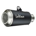 Pikkukuva 1 / 4: Leovince Lv-10 Black Edition Ktm 1290 Super Duke R 20/1290 Super Duke R/rr/evo 21-22 Ref:15243b Stainless Steel Ei-hyväksytty äänenvaimennin...