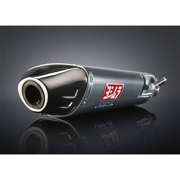 Yoshimura Usa Rs5 Ltr 450 06-10 Ei-homologoitu Täydellinen Pakokaasujärjestelmä Hopeinen Not Homologated