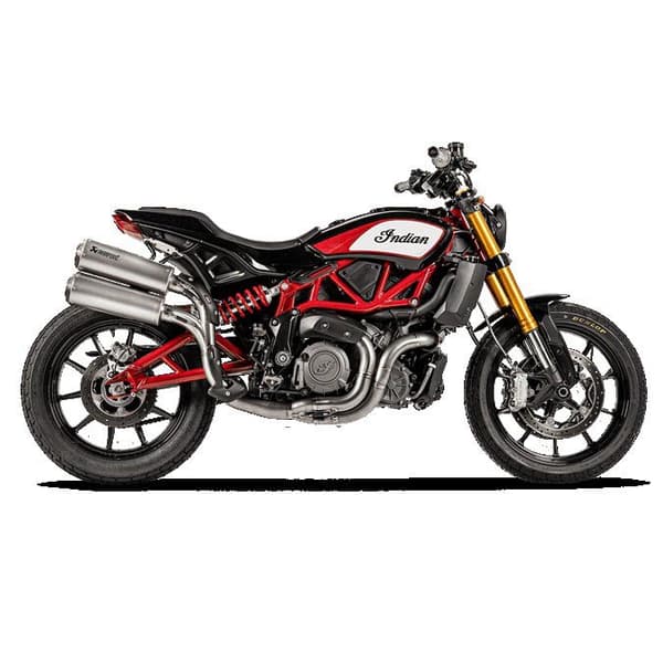 Akrapovic Värmesköld Kol Ftr 1200/s 20 Ref:p-hsin12e1 Svart