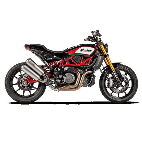 Akrapovic Värmesköld Kol Ftr 1200/s 20 Ref:p-hsin12e1 Svart