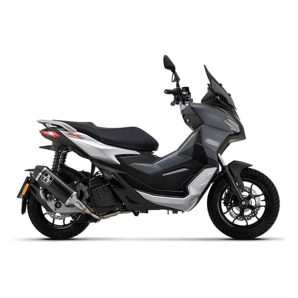 Arrow Aprilia Sr 200gt 2022 Ikke-homologeret Fuldt Linjesystem Søvfarvet Not Homologated