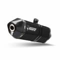 Miniatyrbild 1 av 3: Mivv Speed Edge Ktm 1290 Super Adventure/r/s/t 2021-24 Kt.027.lrb Homologerad Slip On Ljuddämpare Silver Homologated
