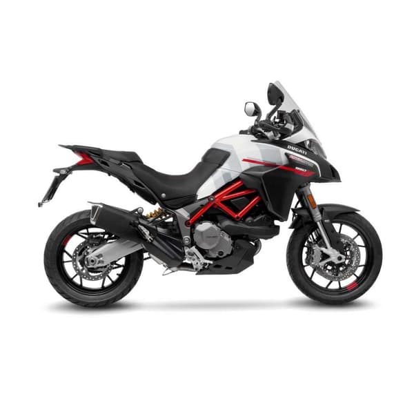 Leovince Link Rør Ducati Multistrada 950/s 21 80028 Søvfarvet