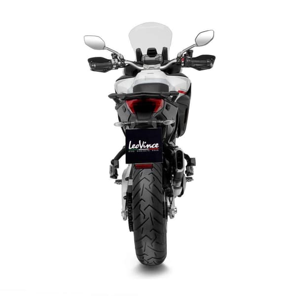 Leovince Link Rør Ducati Multistrada 950/s 21 80028 Søvfarvet
