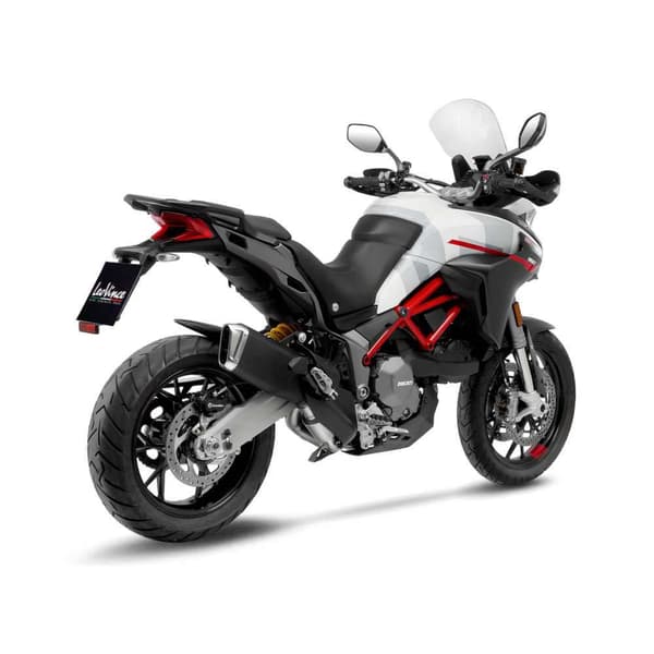 Leovince Link Rør Ducati Multistrada 950/s 21 80028 Søvfarvet