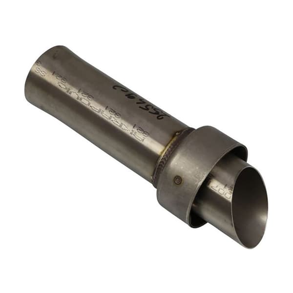 Akrapovic Rustfrit Stål Støjdæmper Ref:v-tuv240 Søvfarvet