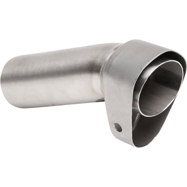 Akrapovic Iskunvaimennin Melu Ref:v-tuv319 Hopeinen