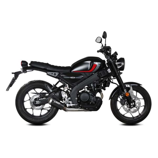 Mivv Mk3 Yamaha Xsr 125 2022-24- Y.075.sm3b Ikke-homologeret Fuldt Linjesystem  Not Homologated