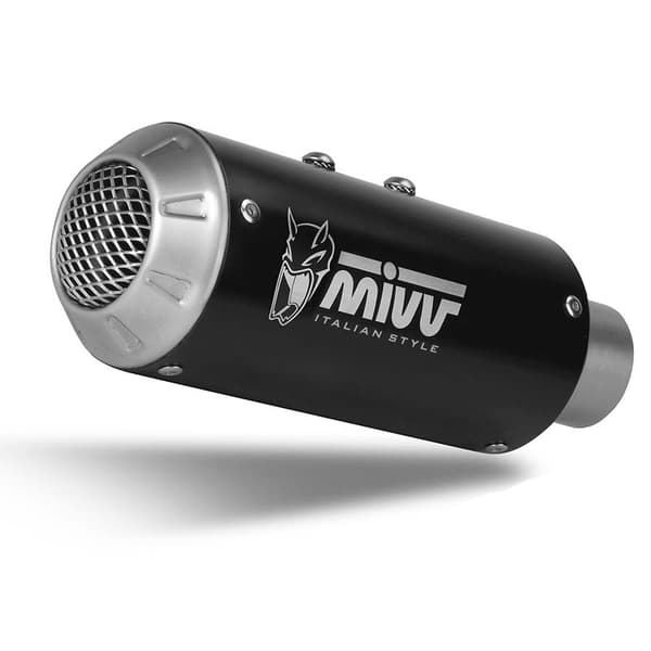 Mivv Mk3 Yamaha Xsr 125 2022-24- Y.075.sm3b Ikke-homologeret Fuldt Linjesystem  Not Homologated
