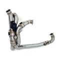 Pikkukuva 3 / 10: Arrow Linkkiputki Ei Kataloitu Ktm Duke 125 ´17-20/rc 390 ´17-20 Hopeinen