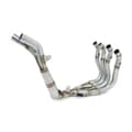 Pikkukuva 2 / 10: Arrow Linkkiputki Ei Kataloitu Ktm Duke 125 ´17-20/rc 390 ´17-20 Hopeinen
