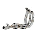 Pikkukuva 1 / 10: Arrow Linkkiputki Ei Kataloitu Ktm Duke 125 ´17-20/rc 390 ´17-20 Hopeinen