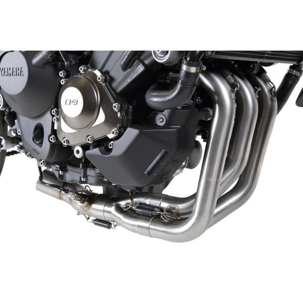 Gpr Exhaust Systems Yamaha Tracer 900 Gt 2018-2020 With Catalyst Db Killer Homologoitu Täydellinen Linjajärjestelmä Hopeinen Homologated