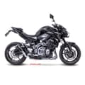 Pikkukuva 3 / 4: Leovince Moottoripyörän Pakokaasu Kawasaki Z900 2017-2019 Lv-10 Black Edition Musta