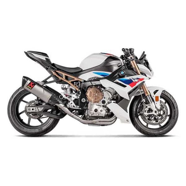 Akrapovic P-hsb10e3/1 Värmesköld Silver