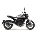 Miniatyrbillede 3 af 3: Gpr Exhaust Systems Deeptone Inox Moto Morini Seiemmezzo Scr 650 2022-2024 Homologeret Fuldlinjesystem Søvfarvet Homologated