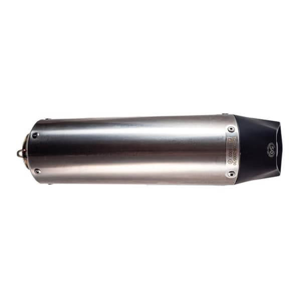 Gpr Exhaust Systems Gp Evo4 Bmw G 310 R 22-23 Ref:e5.bm.cat.93.gpan.to Titanium With Catalyst Homologeret Fuldlinjesystem Transparent Homologated
